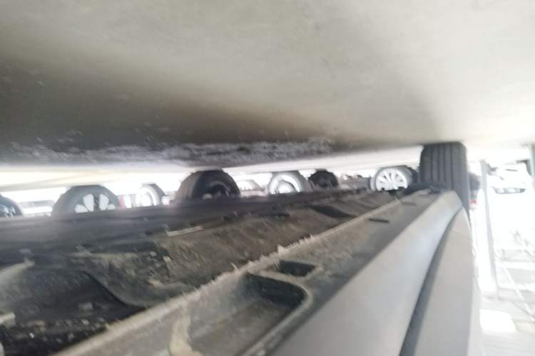 Used Geely Galaxy Geome 2026 Model 310km Youth Edition Right Side Sill