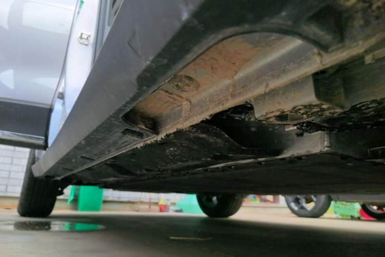 Used Geely Galaxy Geome 2026 Model 310km Dream Edition Right Side Sill
