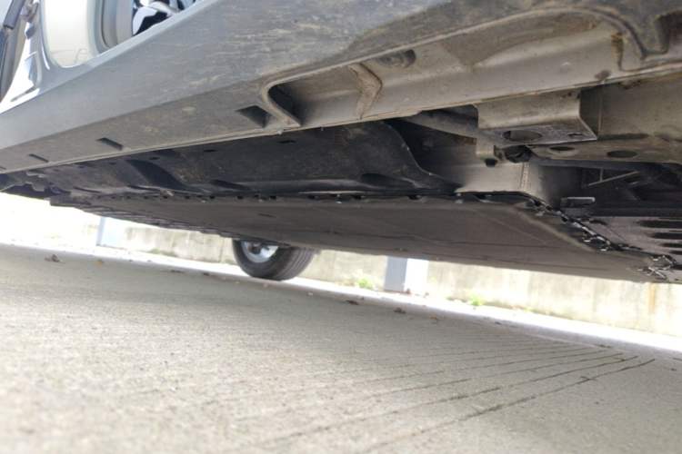 Used Geely Galaxy Geome 2026 Model 410km Freedom Edition Right Side Sill