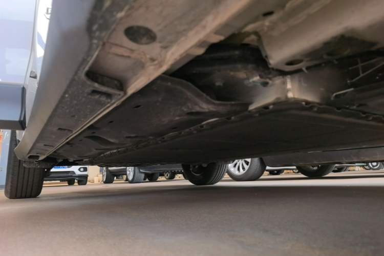 Used Geely Galaxy Geome 2026 Model 410km Carefree Edition Right Side Sill