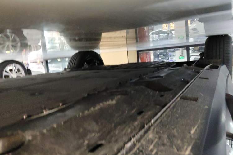 Used Geely Galaxy Geome 2026 Model 310km Youth Edition Right Side Sill