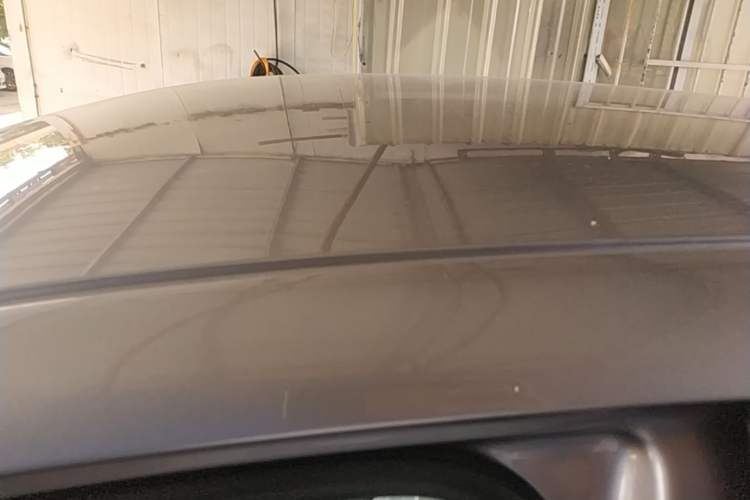Used Geely Galaxy Geome 2026 Model 310km Youth Edition Roof
