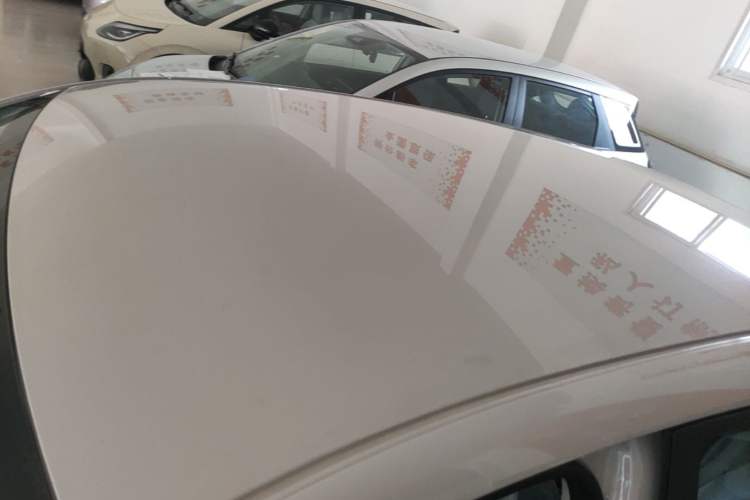 Used Geely Galaxy Geome 2026 Model 310km Youth Edition Roof