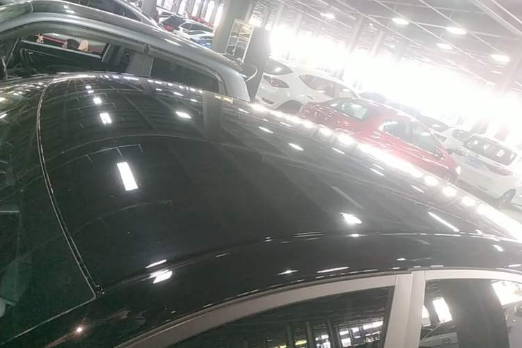 Used Geely Galaxy Geome 2026 Model 410km Exploration Edition Roof