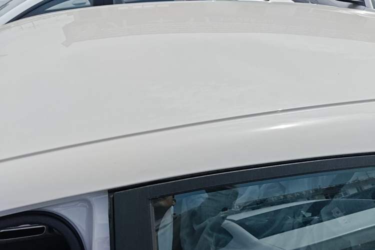 Used Geely Galaxy Geome 2026 Model 310km Youth Edition Roof