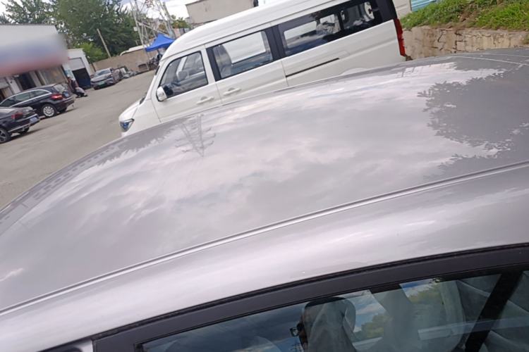 Used Geely Galaxy Geome 2026 Model 310km Youth Edition Roof