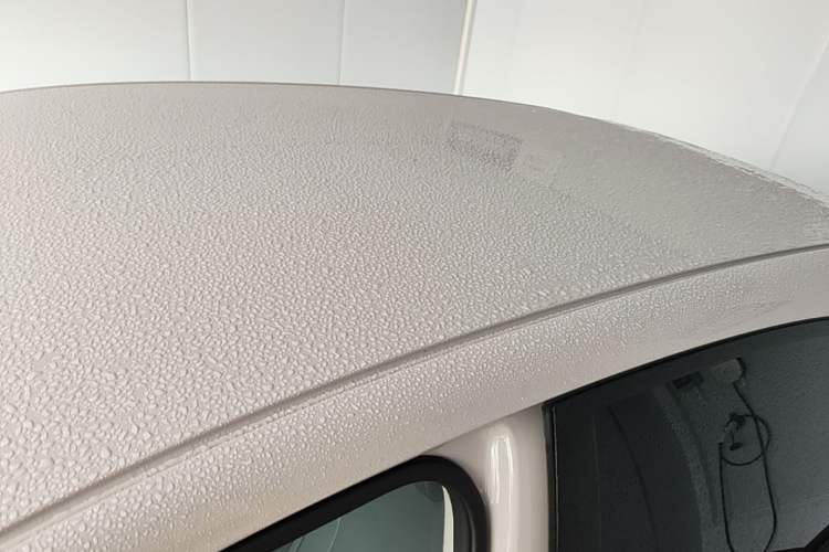Used Geely Galaxy Geome 2026 Model 310km Youth Edition Roof