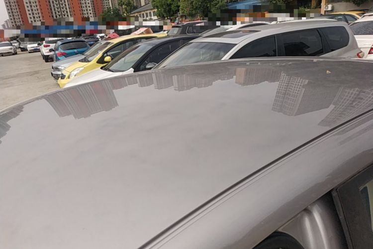 Used Geely Galaxy Geome 2026 Model 310km Dream Edition Roof