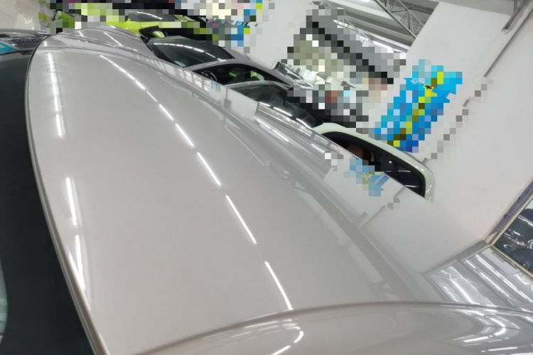 Used Geely Galaxy Geome 2026 310km Aspiration Edition Roof