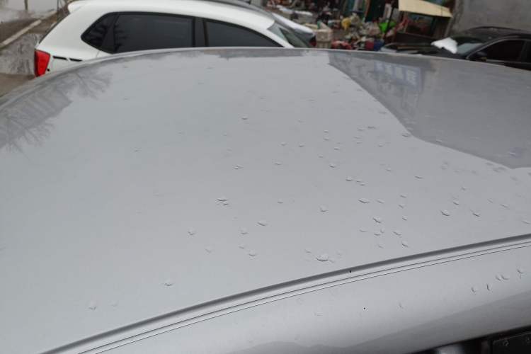 Used Geely Galaxy Geome 2026 Model 310km Dream Edition Roof