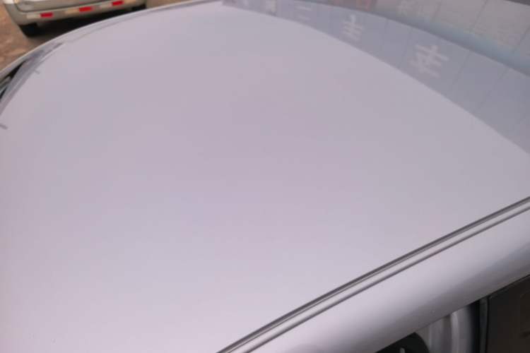 Used Geely Galaxy Geome 2026 Model 310km Youth Edition Roof