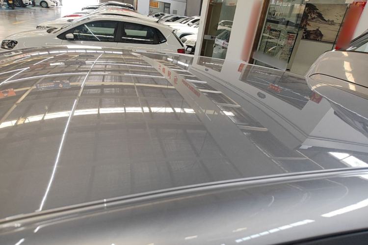Used Geely Galaxy Geome 2026 Model 310km Youth Edition Roof