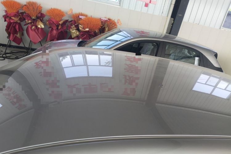 Used Geely Galaxy Geome 2026 Model 310km Youth Edition Roof