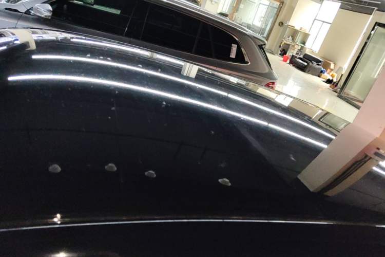Used Geely Galaxy Geome 2026 Model 310km Youth Edition Roof