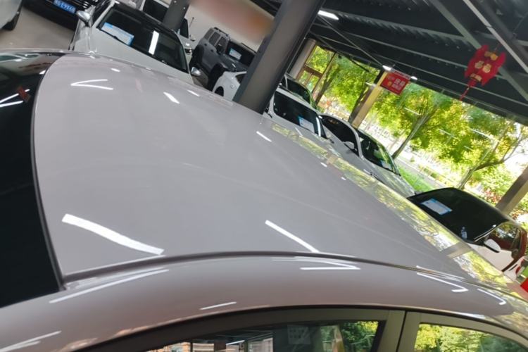 Used Geely Galaxy Geome 2026 Model 310km Youth Edition Roof