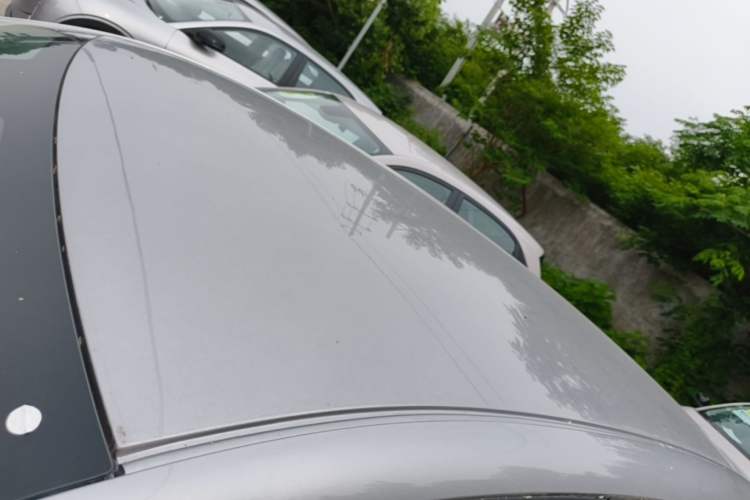 Used Geely Galaxy Geome 2026 Model 310km Youth Edition Roof