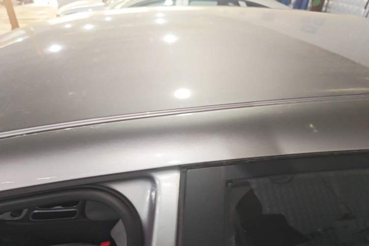 Used Geely Galaxy Geome 2026 Model 310km Youth Edition Roof