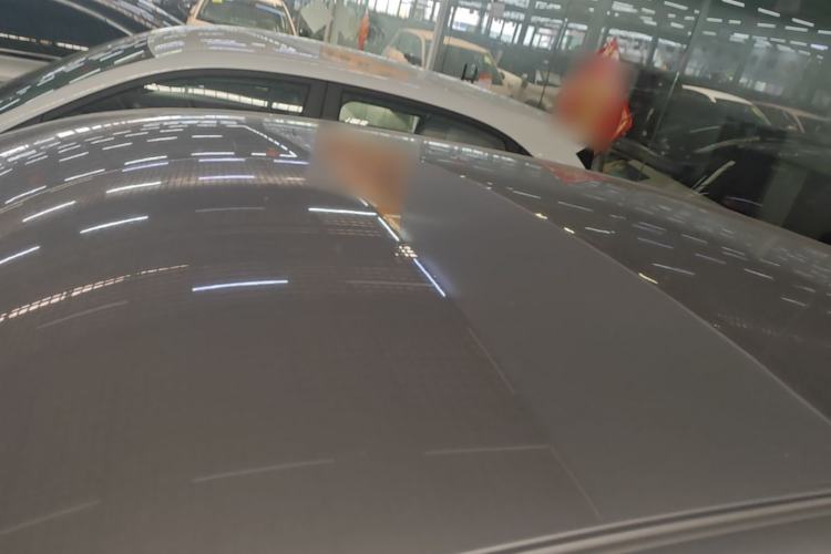 Used Geely Galaxy Geome 2026 Model 310km Youth Edition Roof
