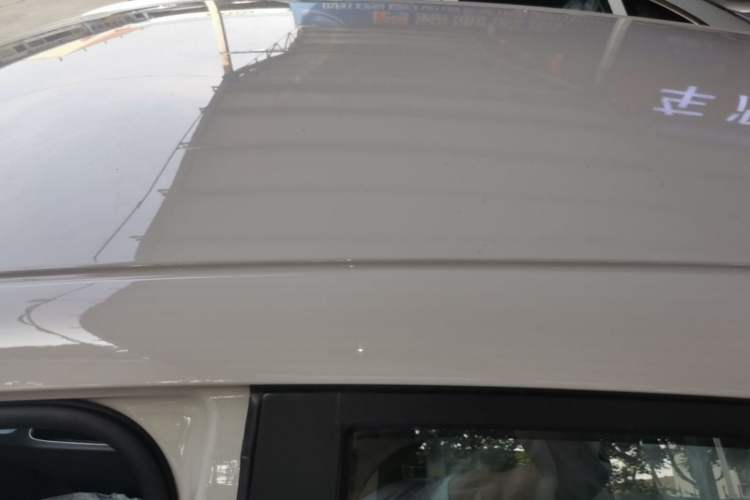 Used Geely Galaxy Geome 2026 Model 310km Youth Edition Roof