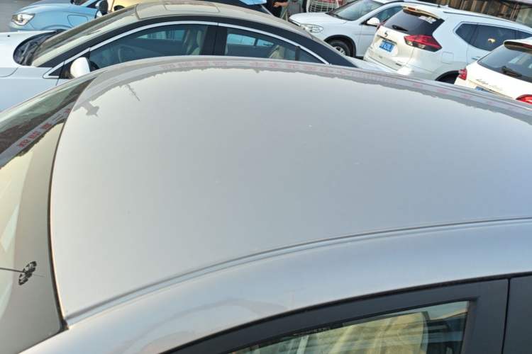 Used Geely Galaxy Geome 2026 Model 310km Youth Edition Roof