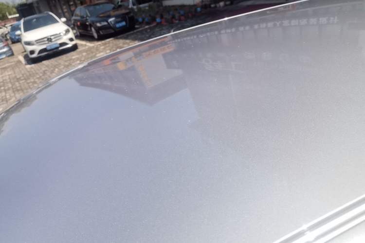 Used Geely Galaxy Geome 2026 Model 410km Exploration Edition Roof