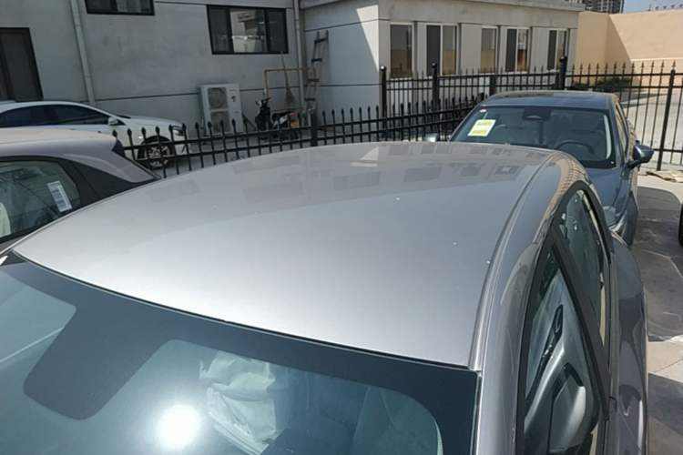 Used Geely Galaxy Geome 2026 Model 310km Youth Edition Roof
