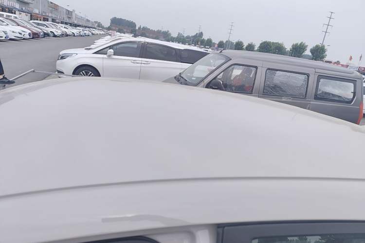 Used Geely Galaxy Geome 2026 Model 310km Dream Edition Roof