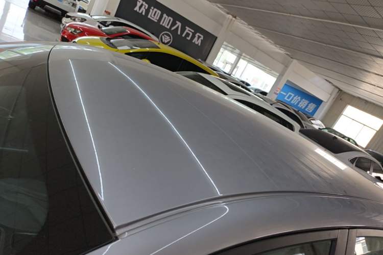 Used Geely Galaxy Geome 2026 Model 310km Youth Edition Roof