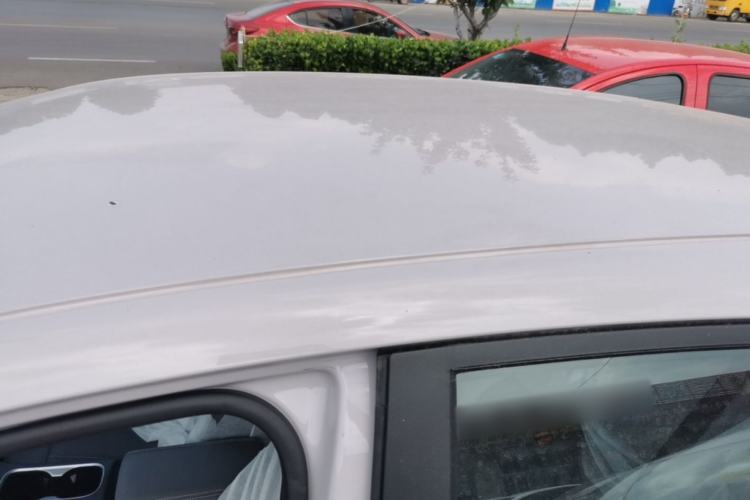 Used Geely Galaxy Geome 2026 Model 310km Youth Edition Roof