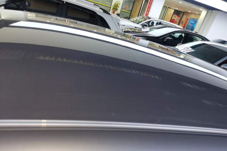 Used Geely Galaxy Geome 2026 Model 310km Youth Edition Roof