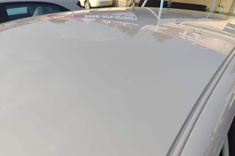 Used Geely Galaxy Geome 2026 Model 310km Youth Edition Roof