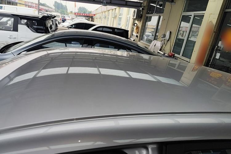 Used Geely Galaxy Geome 2026 410km Aspiration Edition Roof