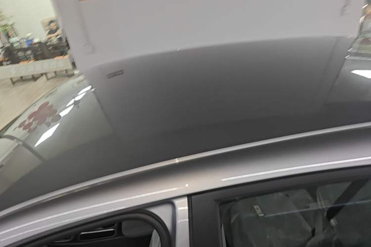 Used Geely Galaxy Geome 2026 Model 310km Youth Edition Roof
