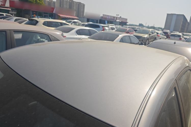 Used Geely Galaxy Geome 2026 Model 310km Dream Edition Roof