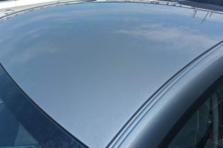 Used Geely Galaxy Geome 2026 410km Wind-Riding Edition Roof