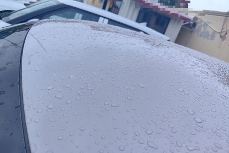 Used Geely Galaxy Geome 2026 310km Wind-Riding Edition Roof