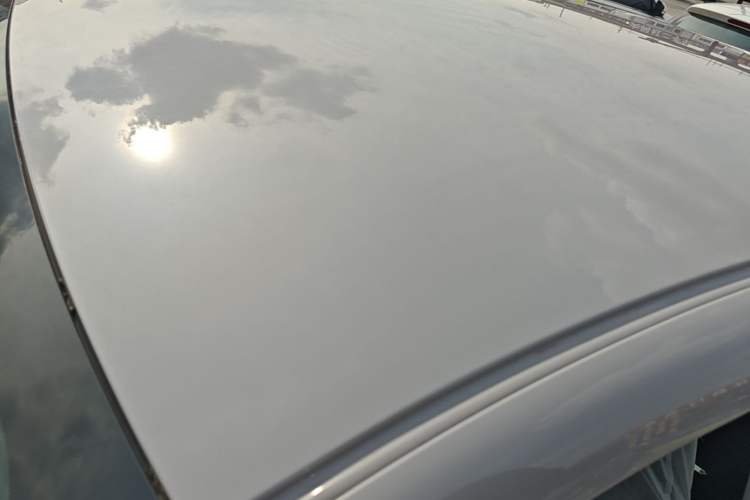 Used Geely Galaxy Geome 2026 Model 410km Freedom Edition Roof