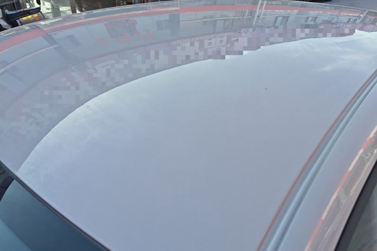 Used Geely Galaxy Geome 2026 Model 410km Carefree Edition Roof