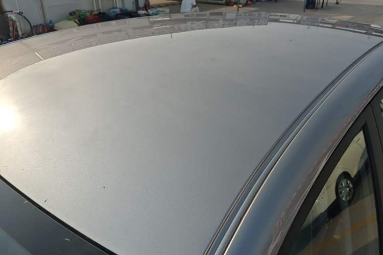 Used Geely Galaxy Geome 2026 Model 410km Freedom Edition Roof