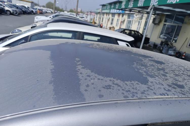 Used Geely Galaxy Geome 2026 Model 310km Youth Edition Roof