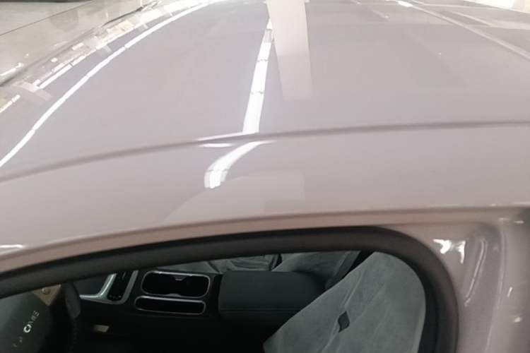 Used Geely Galaxy Geome 2026 Model 310km Youth Edition Roof
