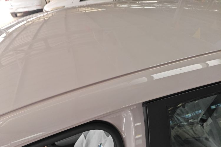 Used Geely Galaxy Geome 2026 Model 310km Youth Edition Roof
