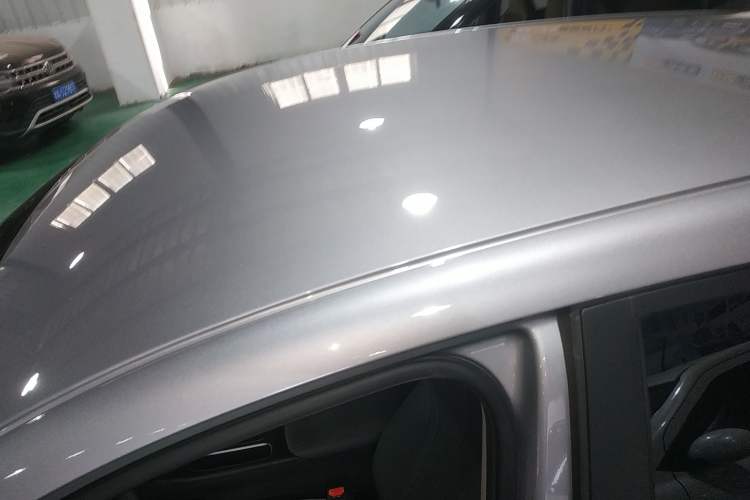 Used Geely Galaxy Geome 2026 Model 310km Youth Edition Roof