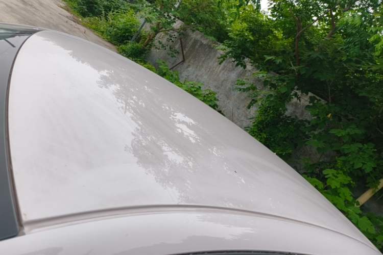 Used Geely Galaxy Geome 2026 Model 310km Youth Edition Roof