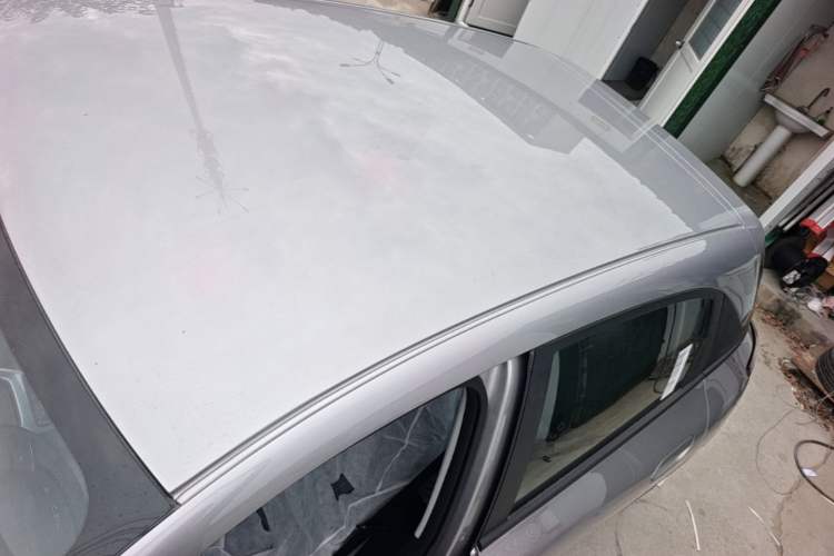 Used Geely Galaxy Geome 2026 Model 410km Freedom Edition Roof