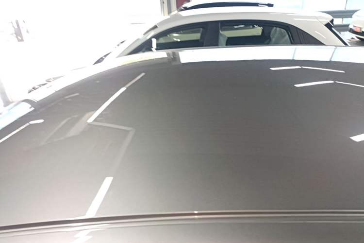 Used Geely Galaxy Geome 2026 Model 310km Youth Edition Roof