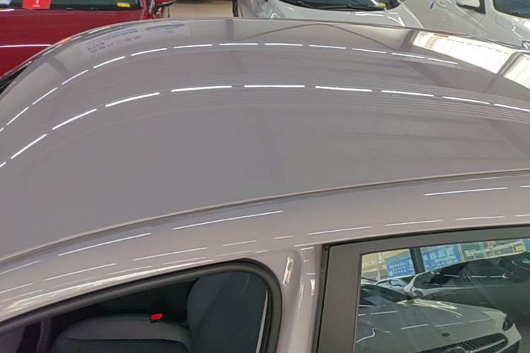 Used Geely Galaxy Geome 2026 Model 410km Freedom Edition Roof