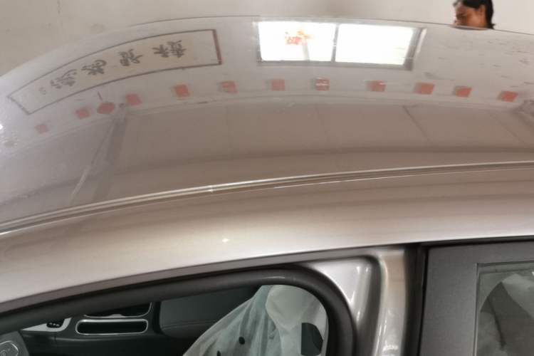 Used Geely Galaxy Geome 2026 Model 310km Youth Edition Roof