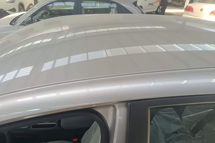Used Geely Galaxy Geome 2026 Model 310km Youth Edition Roof