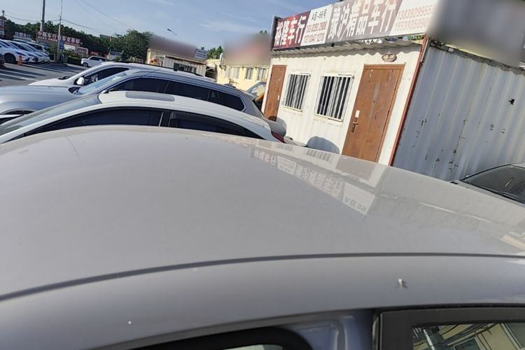 Used Geely Galaxy Geome 2026 Model 310km Dream Edition Roof